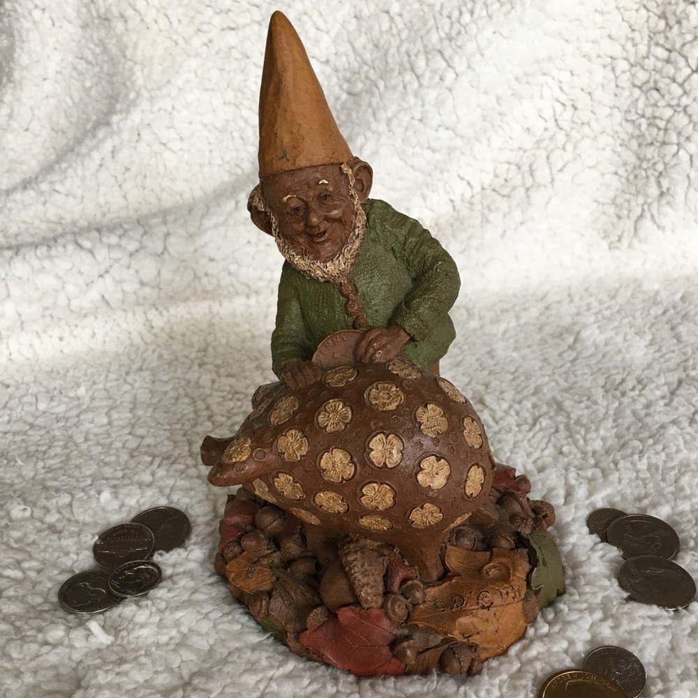 Tom Clark Gnome